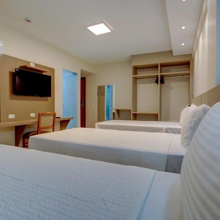 Novares Hotel Goiania Exterior photo