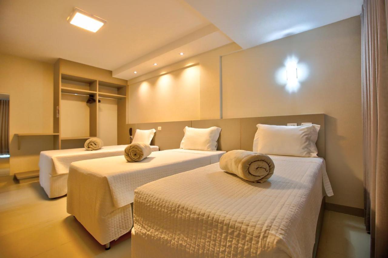 Novares Hotel Goiania Exterior photo
