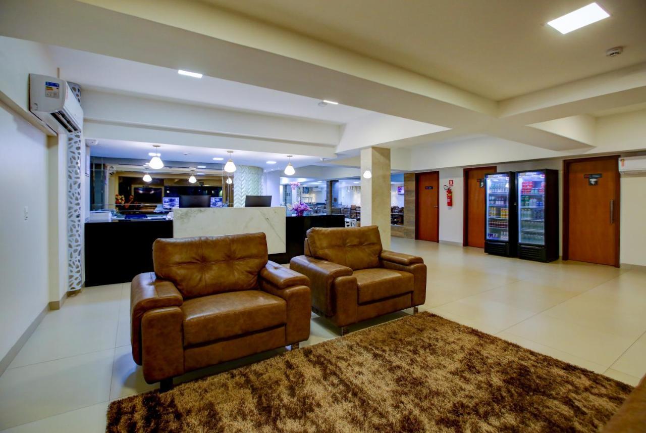Novares Hotel Goiania Exterior photo