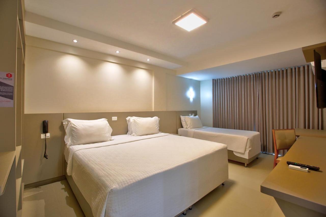 Novares Hotel Goiania Exterior photo