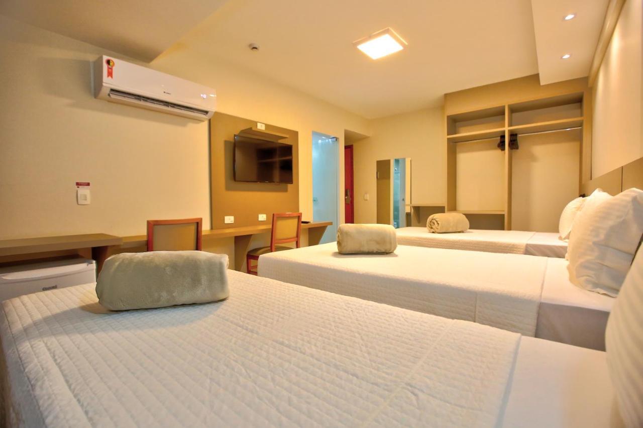 Novares Hotel Goiania Exterior photo