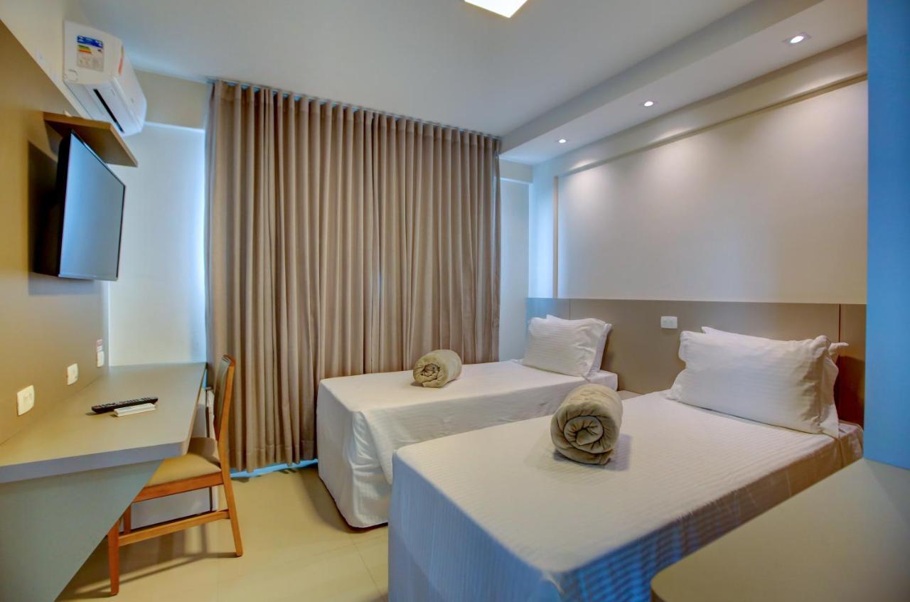 Novares Hotel Goiania Exterior photo