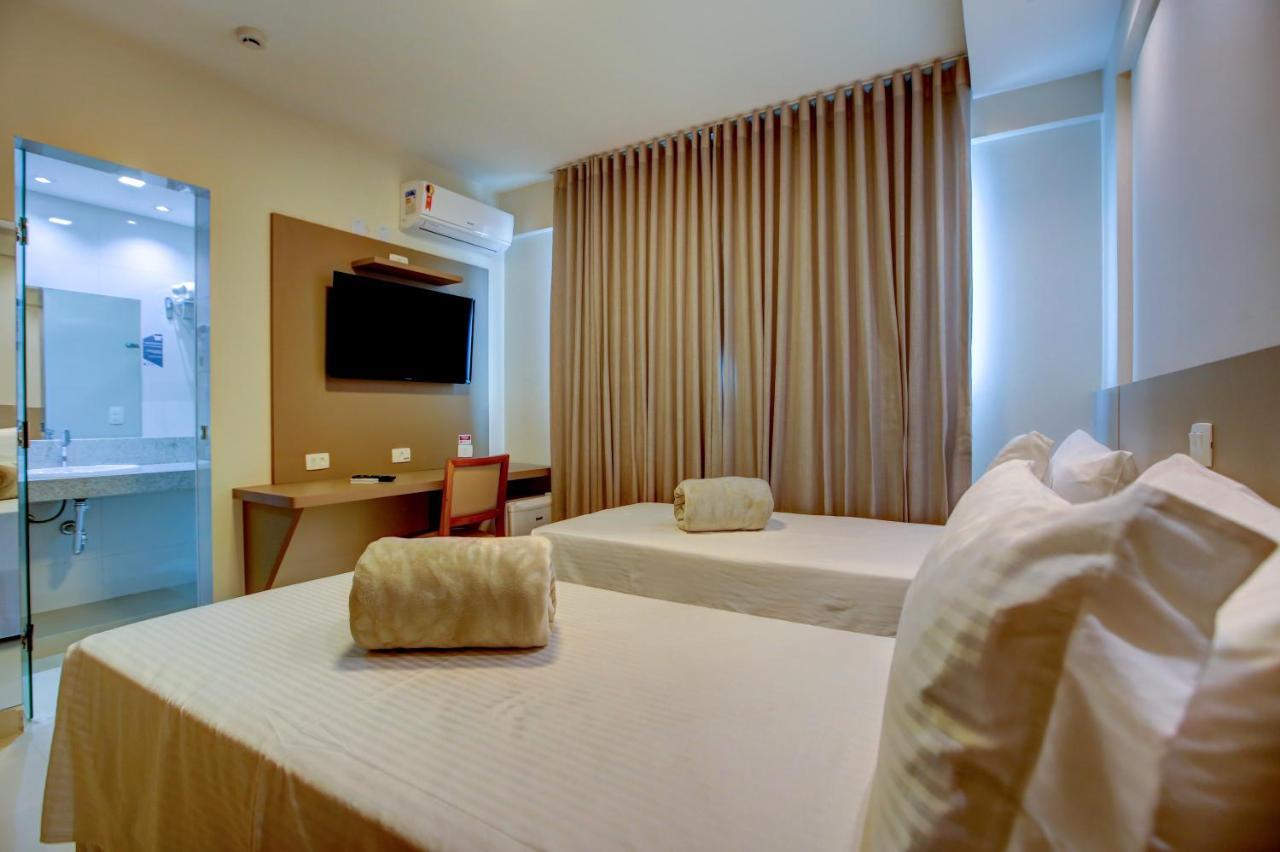 Novares Hotel Goiania Exterior photo