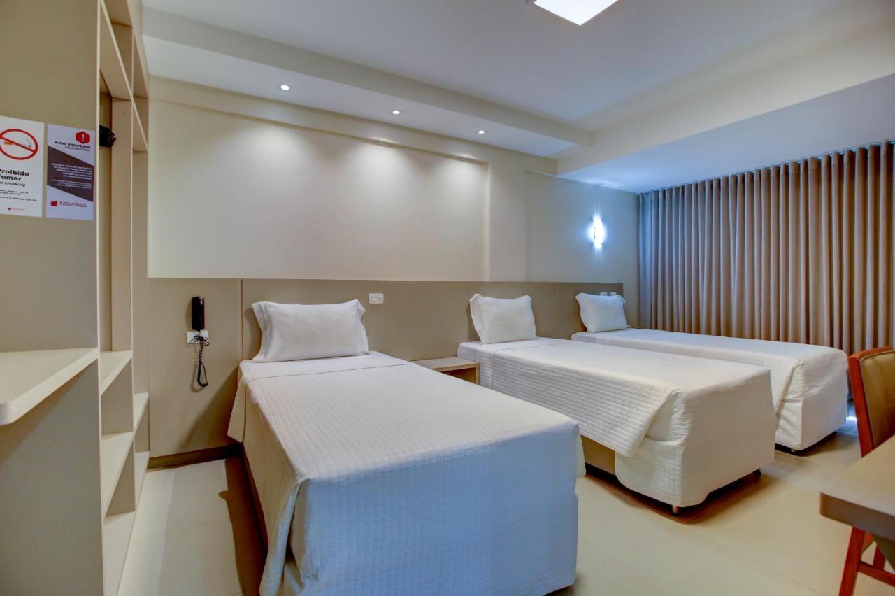 Novares Hotel Goiania Exterior photo