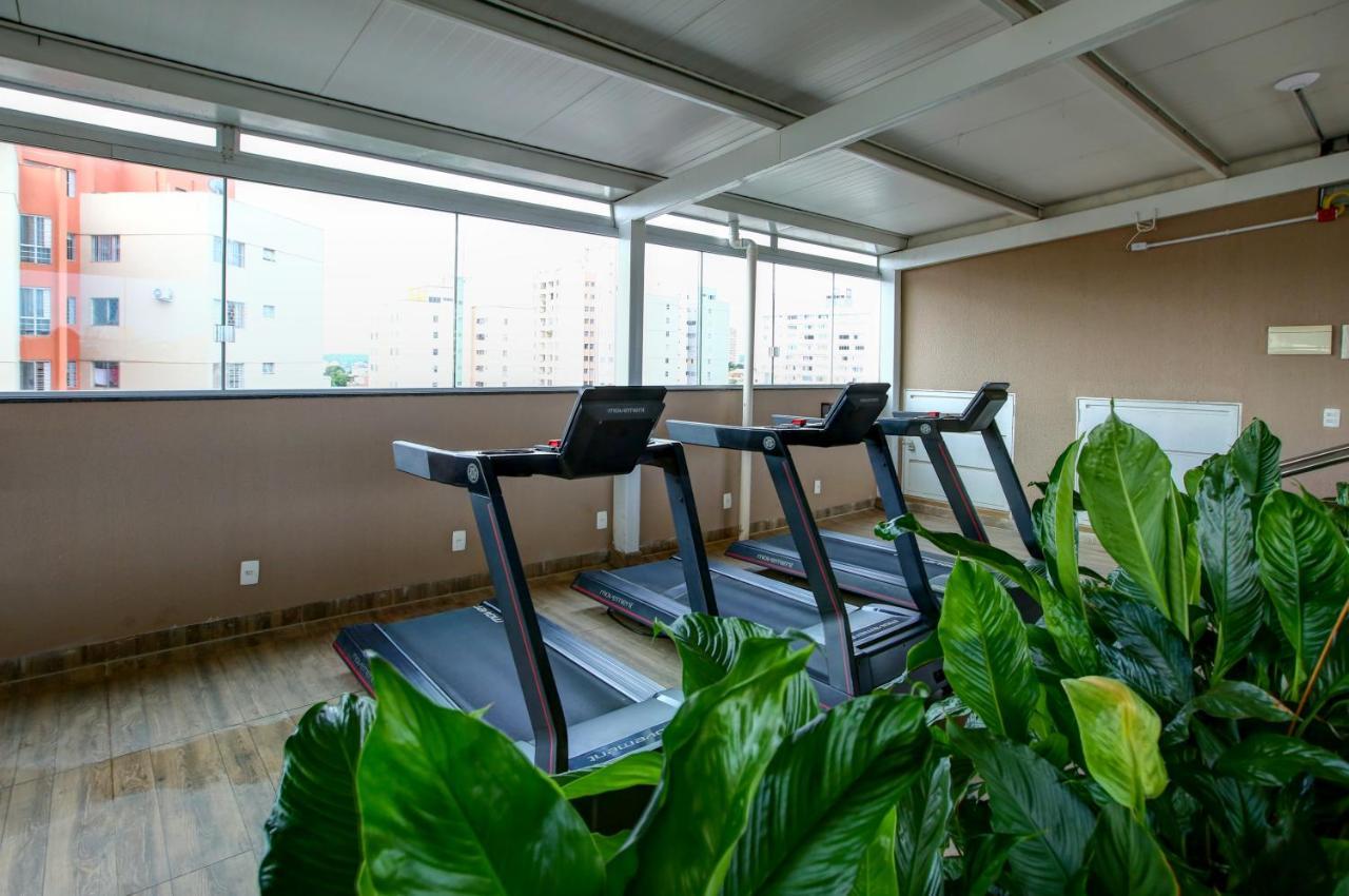Novares Hotel Goiania Exterior photo