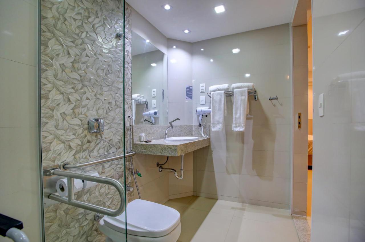 Novares Hotel Goiania Exterior photo