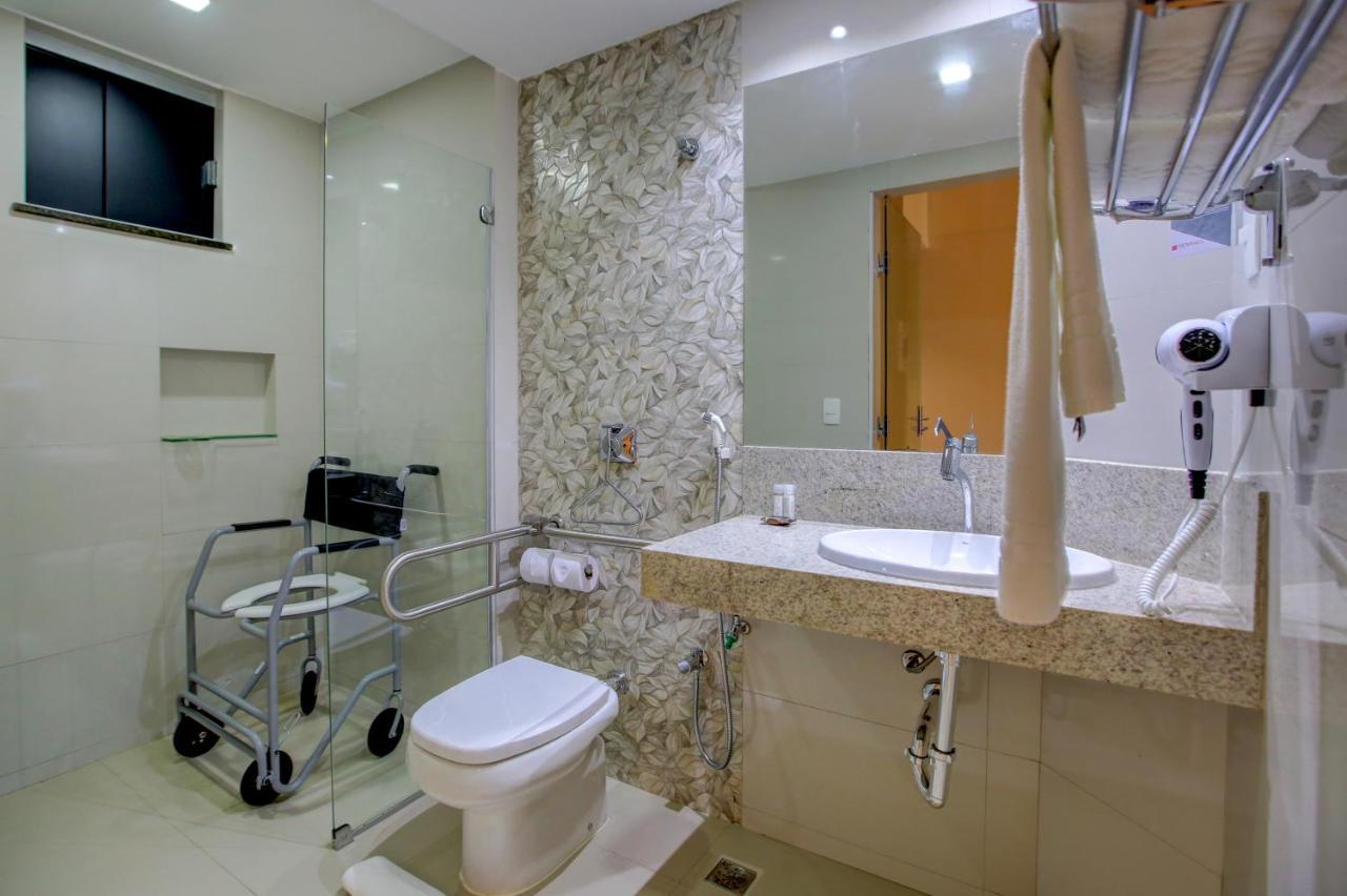 Novares Hotel Goiania Exterior photo
